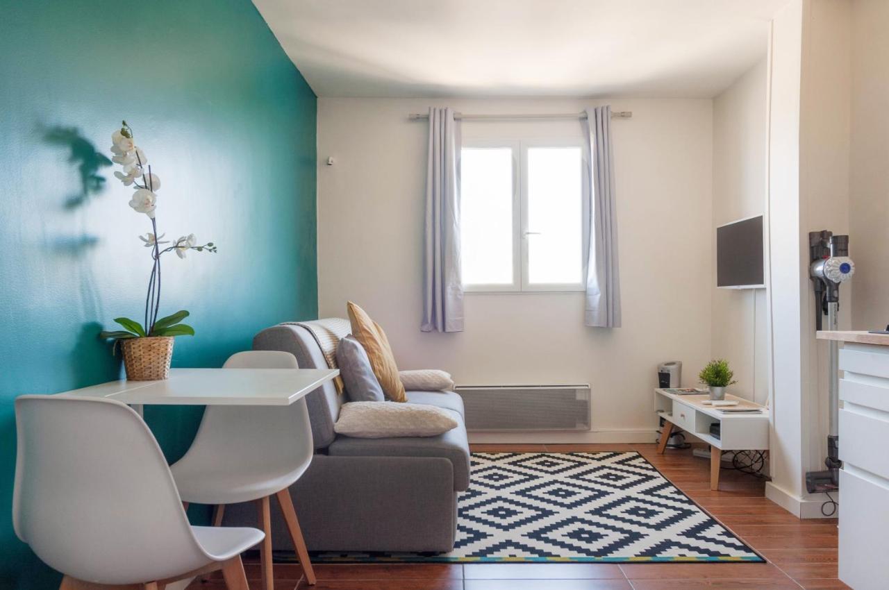 Bleu Roi Versailles Apartman Kültér fotó