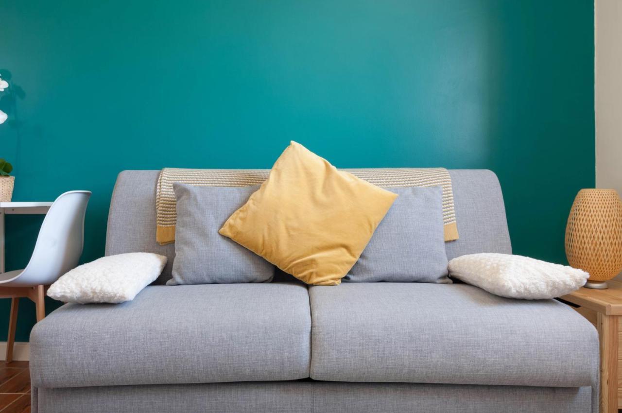Bleu Roi Versailles Apartman Kültér fotó