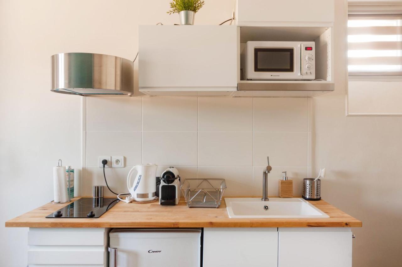 Bleu Roi Versailles Apartman Kültér fotó