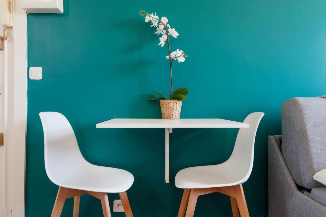 Bleu Roi Versailles Apartman Kültér fotó