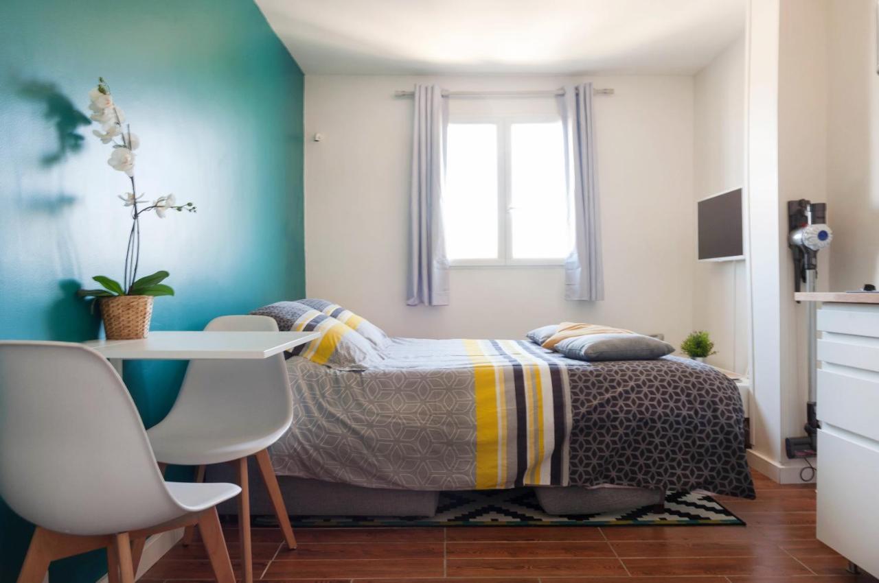 Bleu Roi Versailles Apartman Kültér fotó